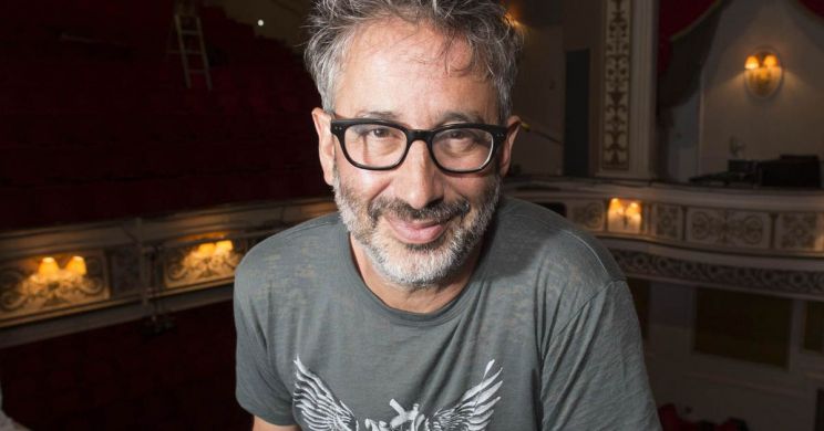 David Baddiel