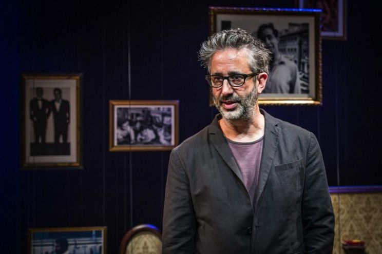 David Baddiel