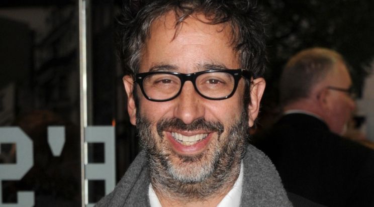 David Baddiel