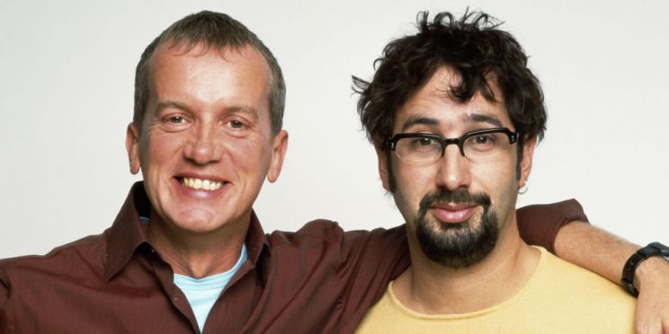 David Baddiel