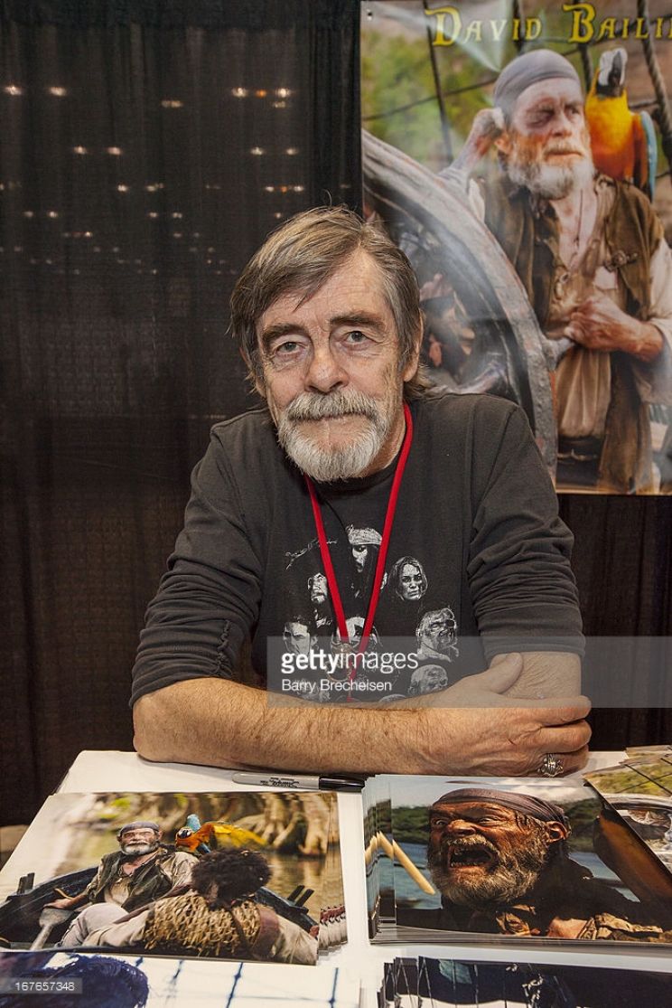 David Bailie