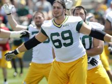 David Bakhtiari