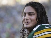 David Bakhtiari