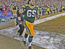 David Bakhtiari