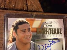 David Bakhtiari