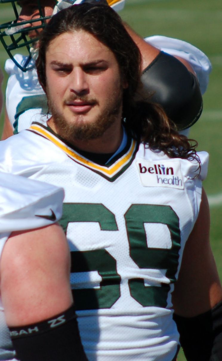 David Bakhtiari