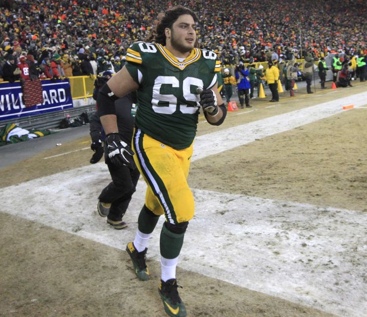 David Bakhtiari