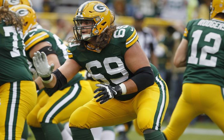 David Bakhtiari