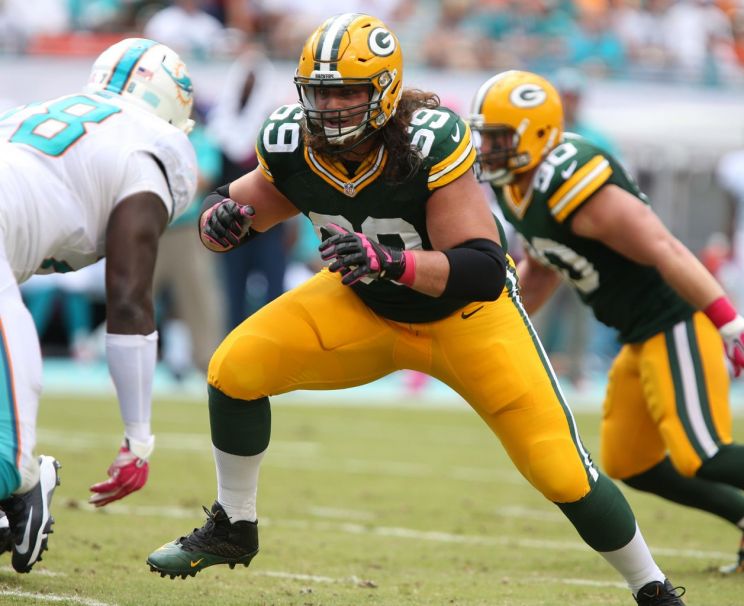 David Bakhtiari