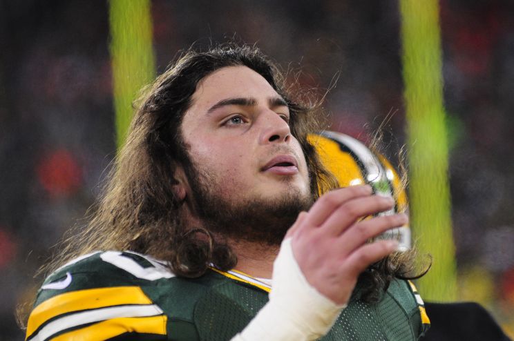 David Bakhtiari