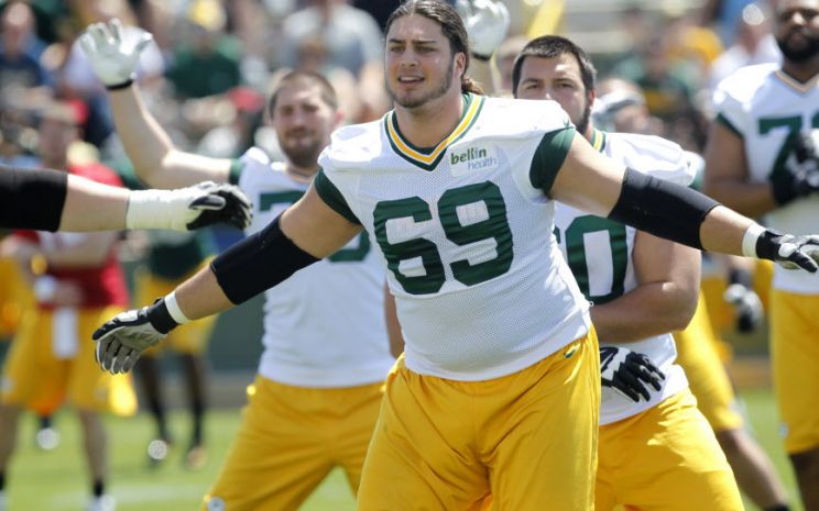 David Bakhtiari