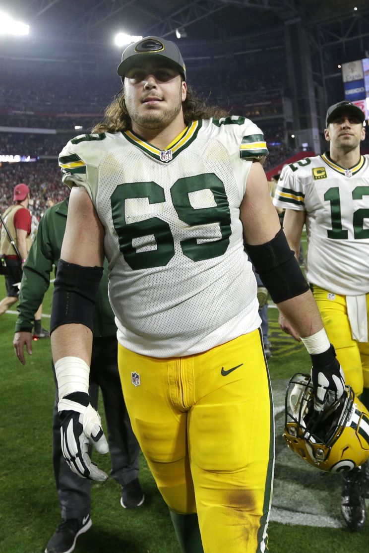 David Bakhtiari