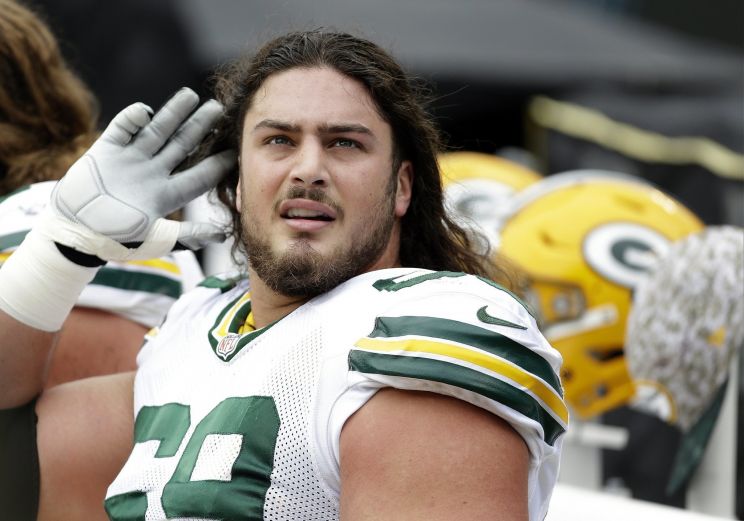 David Bakhtiari