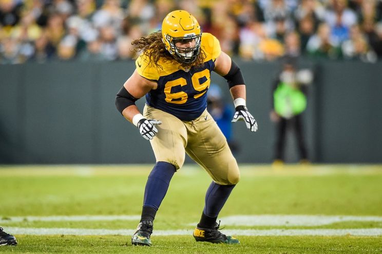 David Bakhtiari
