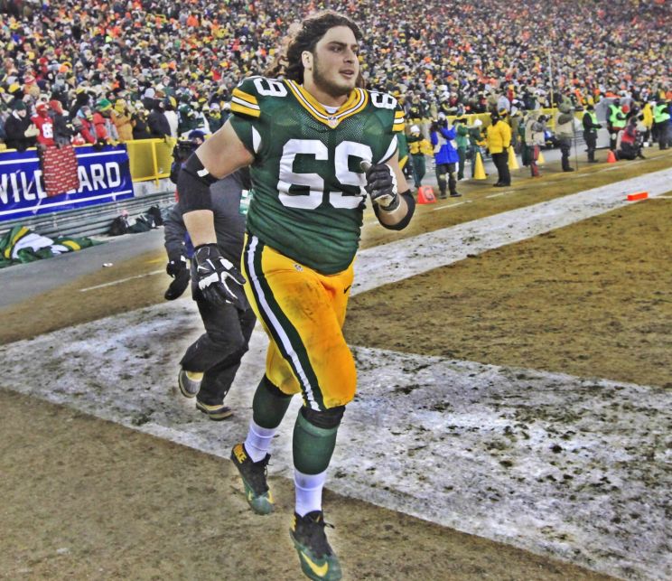 David Bakhtiari