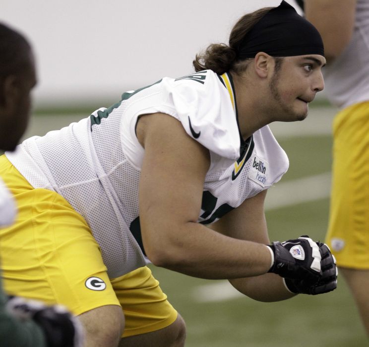 David Bakhtiari