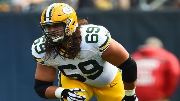 David Bakhtiari