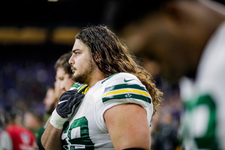 David Bakhtiari