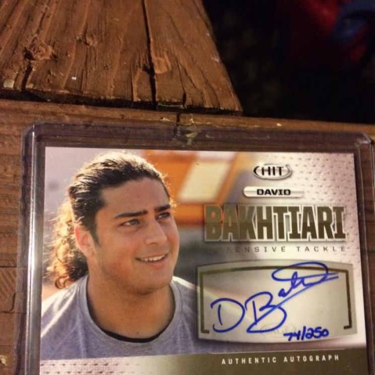 David Bakhtiari