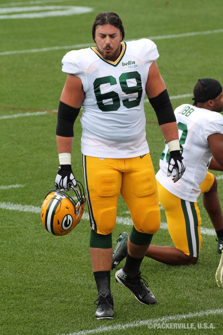 David Bakhtiari