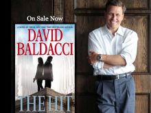 David Baldacci