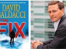 David Baldacci