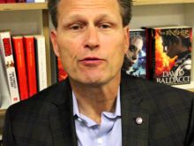 David Baldacci