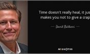 David Baldacci