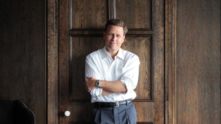 David Baldacci