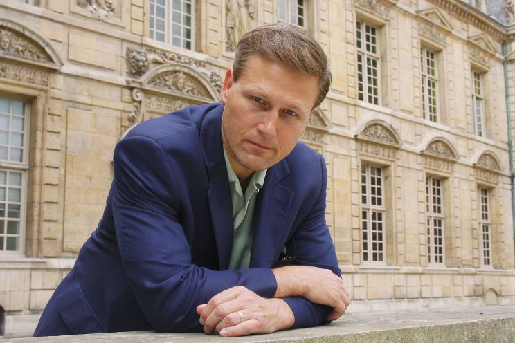 David Baldacci