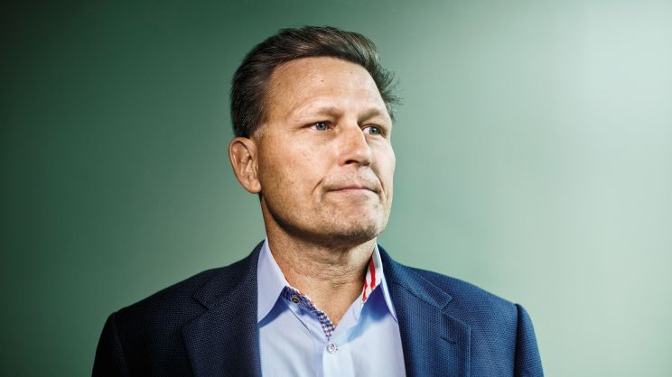 David Baldacci