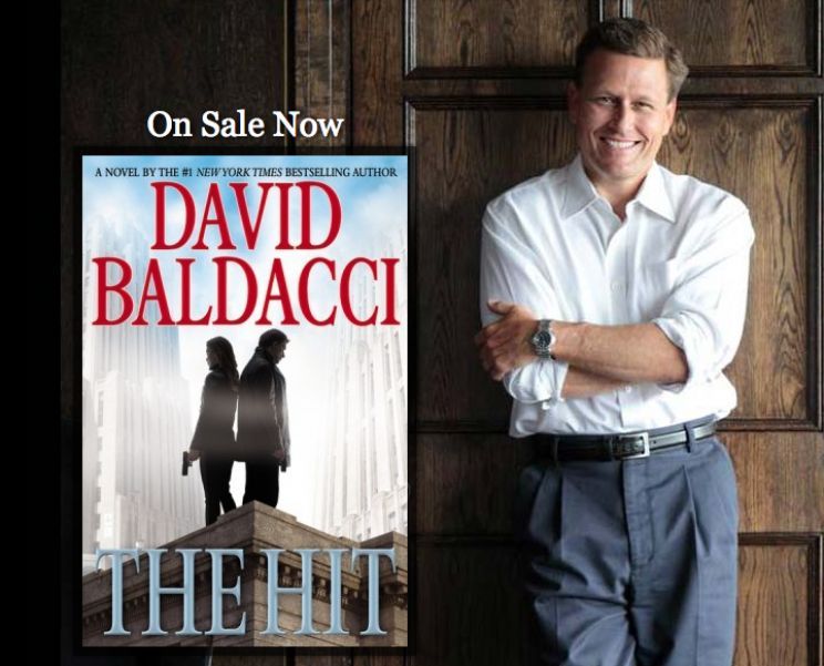 David Baldacci