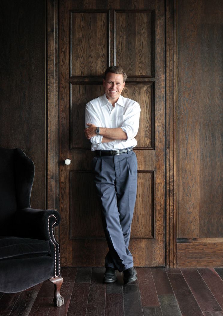 David Baldacci