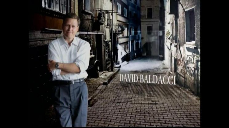 David Baldacci