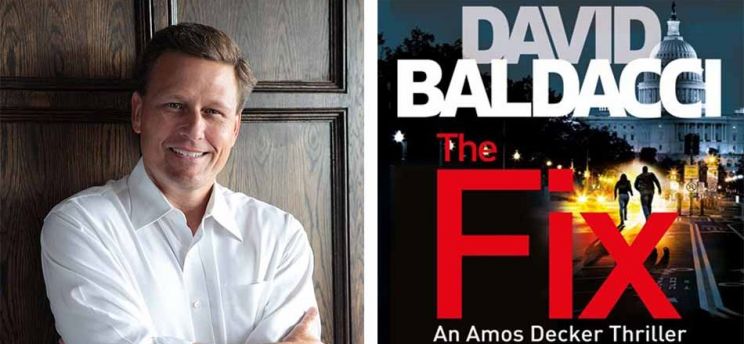 David Baldacci