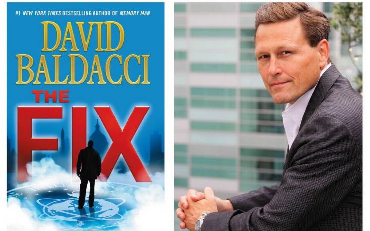 David Baldacci