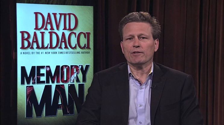 David Baldacci