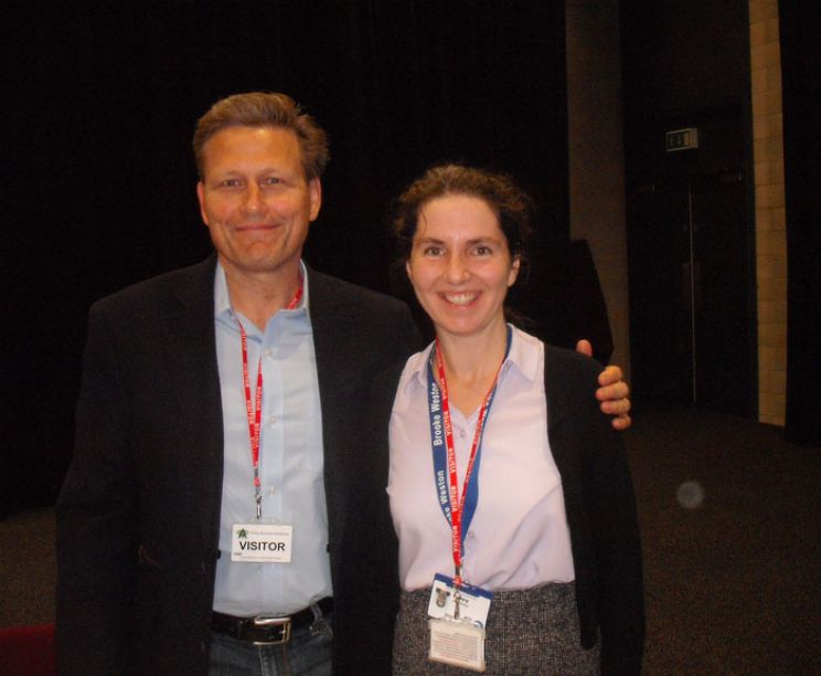 David Baldacci