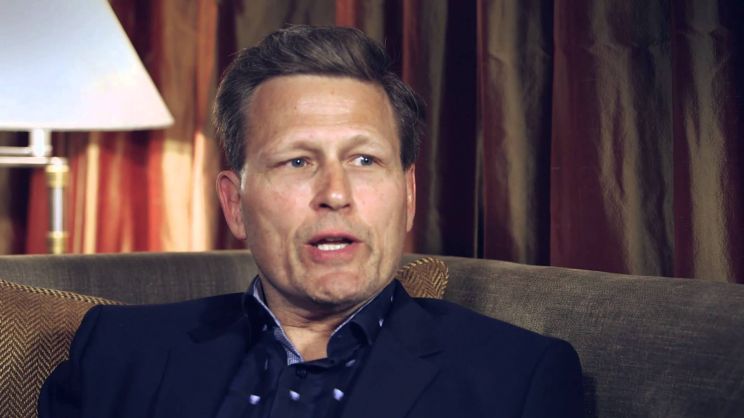David Baldacci