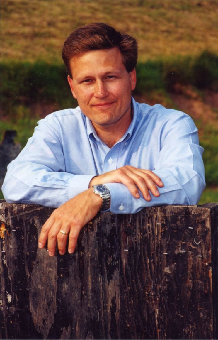 David Baldacci