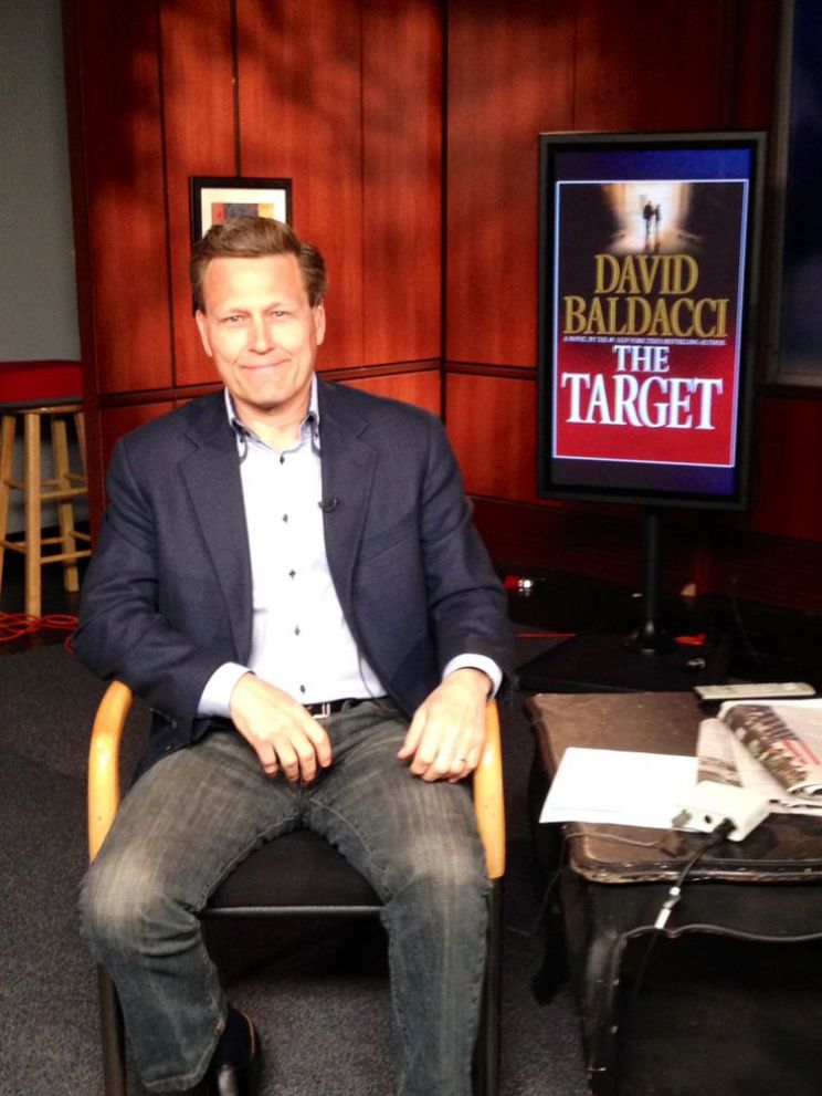 David Baldacci