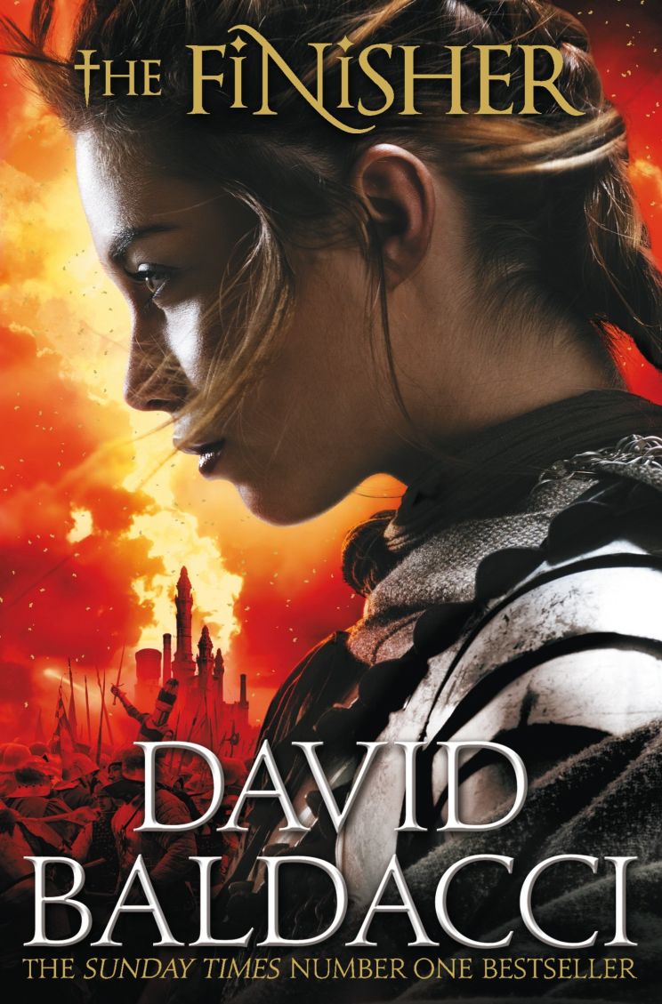 David Baldacci