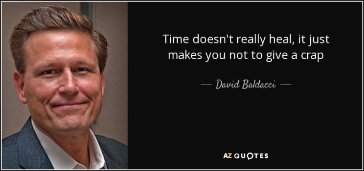 David Baldacci