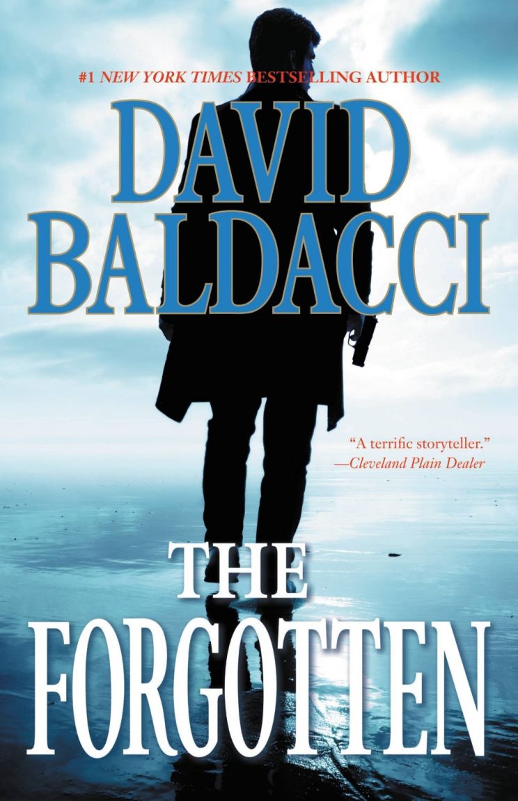 David Baldacci