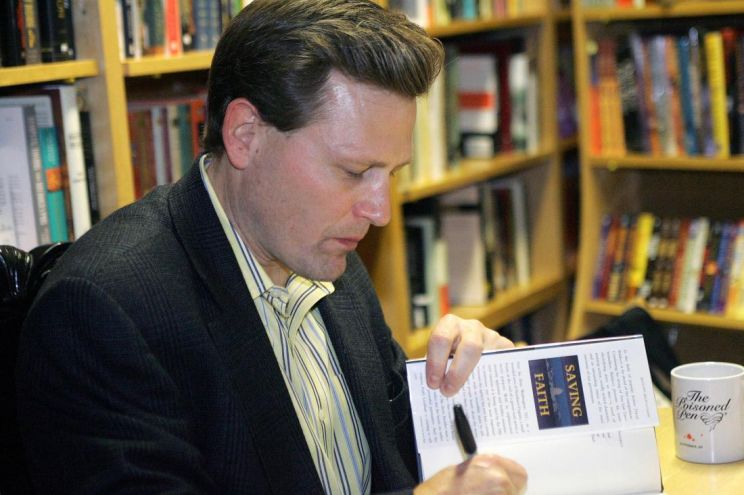 David Baldacci