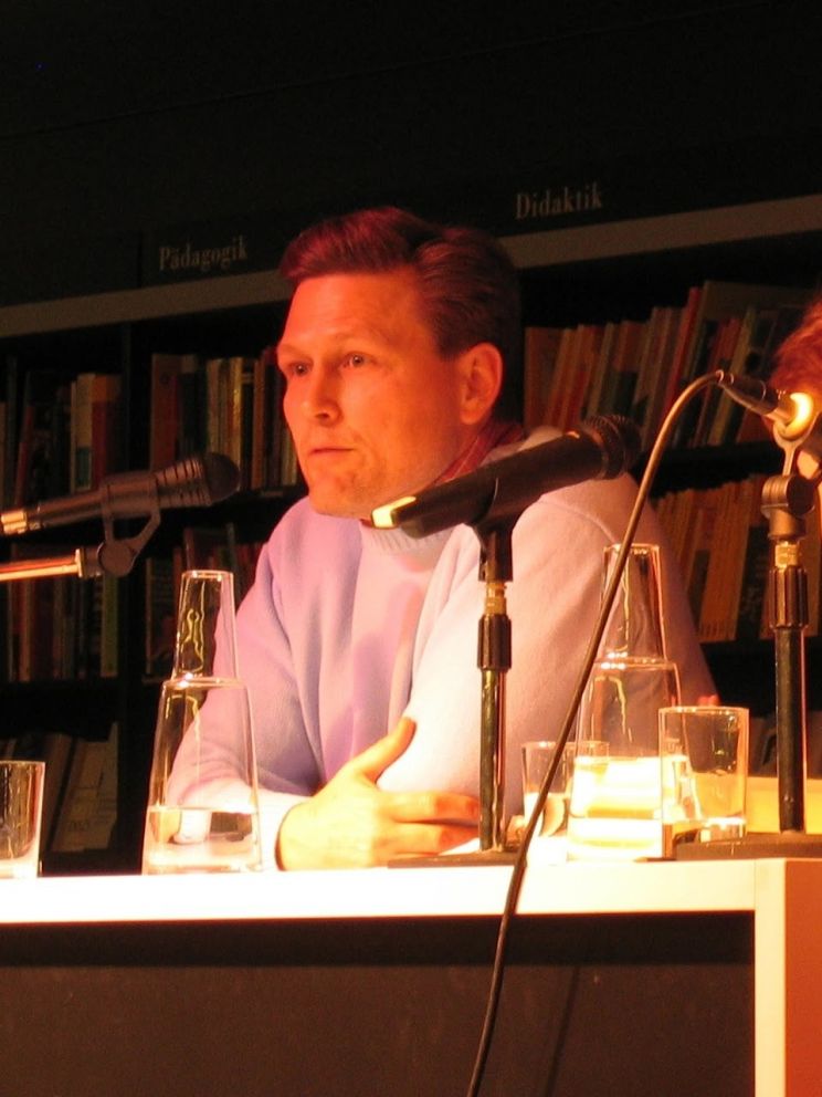 David Baldacci