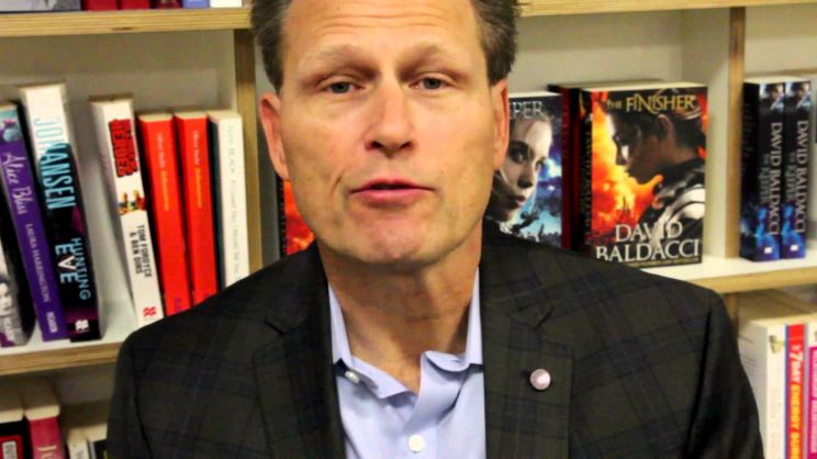 David Baldacci