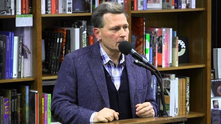 David Baldacci
