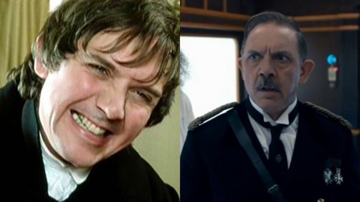 David Bamber