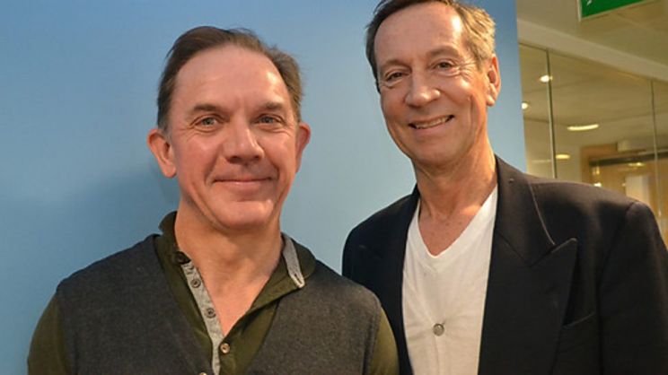 David Bamber